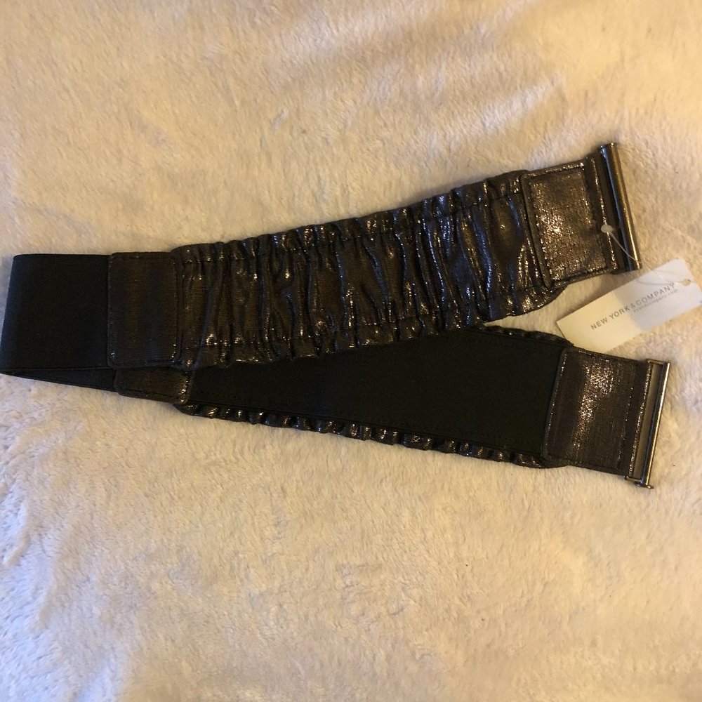 NY&C elastic belt